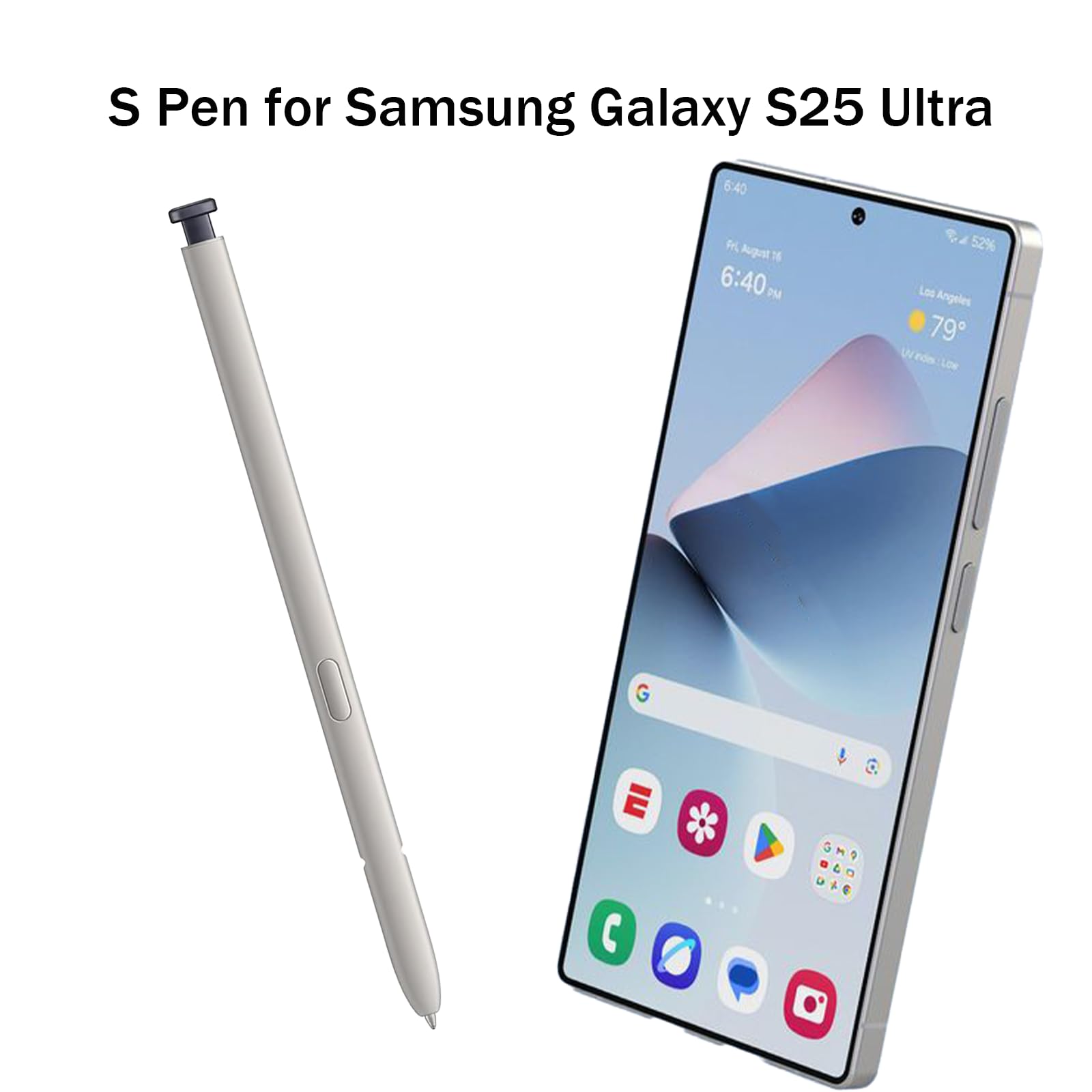 Galaxy S25 Ultra S Pen for Samsung Galaxy S25 Ultra Stylus Pen